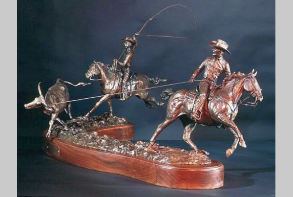 Legends of Rodeo – Pardners Ben Johnson and Joe Crow